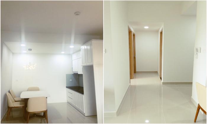 Brand New Two Bedroom Apartment For Rent in District 2 Ho Chi Minh City