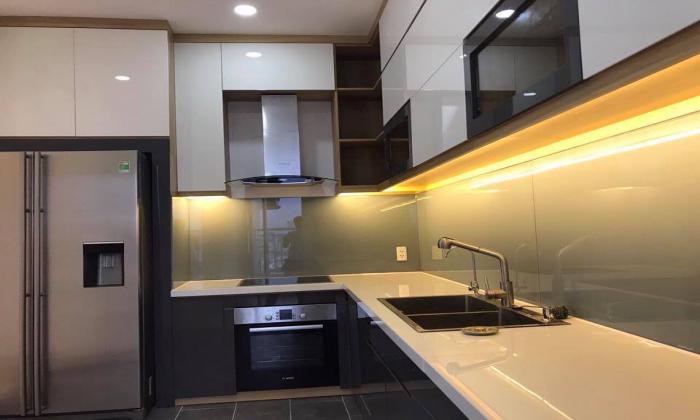 Modern Penthouse Apartment For Rent in Tropic Garden Thao Dien District 2 HCMC