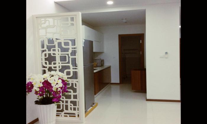 Bright Two Bedrooms Thao Dien Pearl For Lease District 2 HCMC