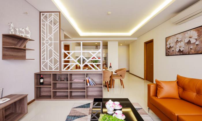 Good Rent Three Bedroom Thao Dien Pearl Apartment For Rent in District 2 Ho Chi MinH City