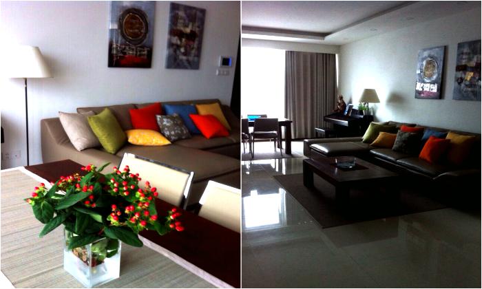 High Class Three Bedroom Apartment in Thao Dien Pearl HCM