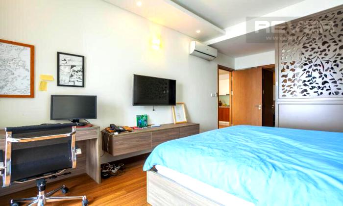 Good Looking Two Bedroom Thao Dien Pearl Apartment HCMC