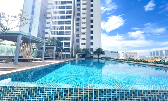 Amazing View Two Bedroom The Ascent For Rent in Thao Dien Thu Duc City