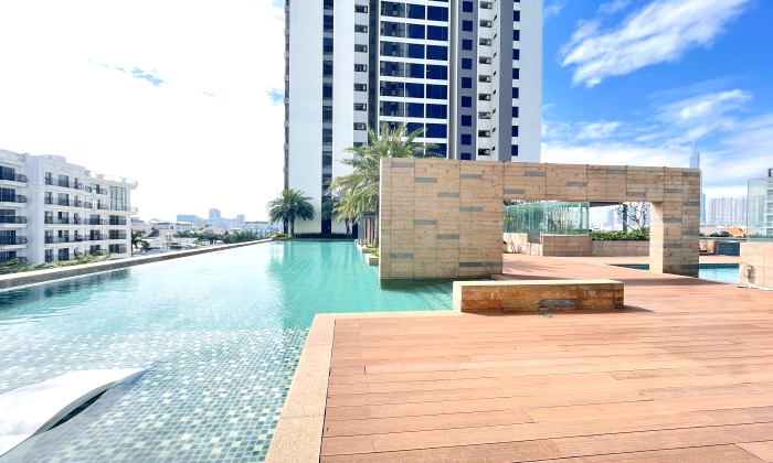 Amazing View Two Bedroom The Ascent For Rent in Thao Dien Thu Duc City