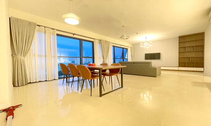 Amazing View Two Bedroom The Ascent For Rent in Thao Dien Thu Duc City