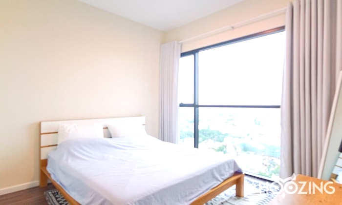 Good View Two Bedroom The Ascent Apartment For Rent in Thao Dien Thu Duc city