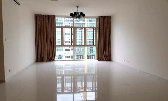 Three Bedroom Apartment Unfurnished Furniture For Rent in The Vista An Phu Thu Duc City