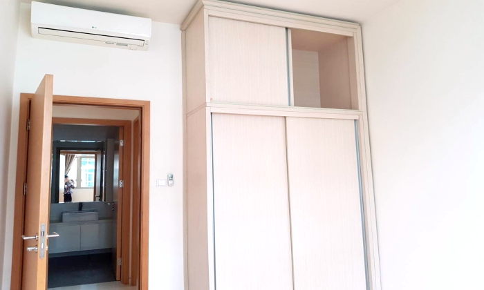 Three Bedroom Apartment Unfurnished Furniture For Rent in The Vista An Phu Thu Duc City