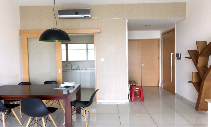 Best Rent Three Bedroom The Vista Apartment For Lease in Thu Duc City