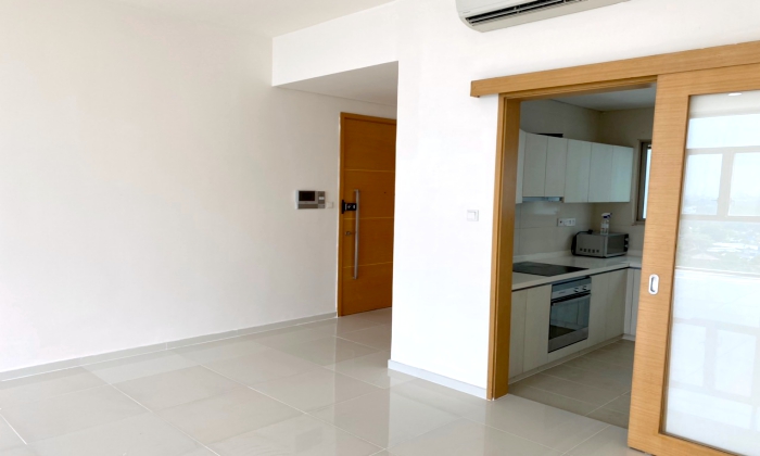 Very Good Price Unfurnished Three Bedroom The Vista For Rent An Phu Thu Duc City