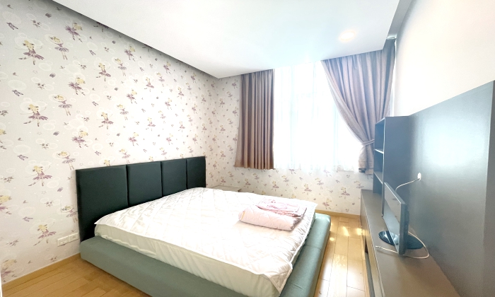 Three Bedroom Apartment in Tower 3 For Rent in The Vista An Phu District 2 HCMC