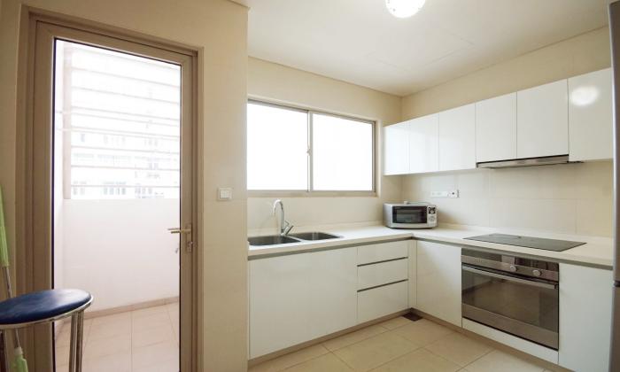 Nice Price Two Bedroom The Vista An Phu Apartment For Rent in District 2 HCMC