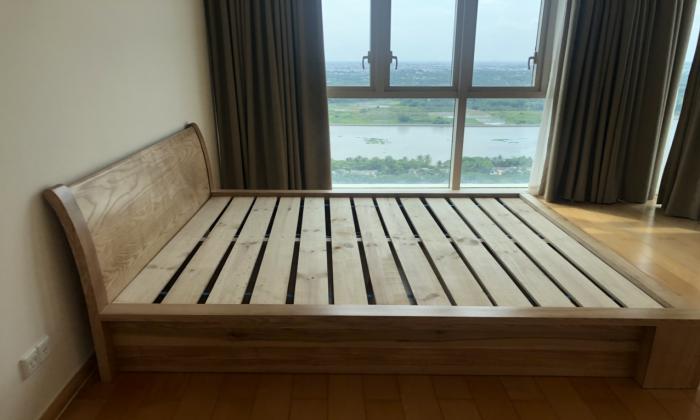 Partly Furnished Duplex The Vista An Phu Apartment For Rent in District 2 HCMC