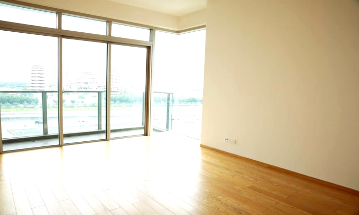 Three Bedroom Apartment With Three Balconies For Rent in The Vista An Phu Thu Duc City