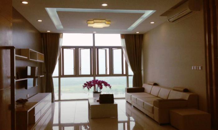High Floor Two Bedrooms The Vista Apartment For Rent, Dist 2, HCMC