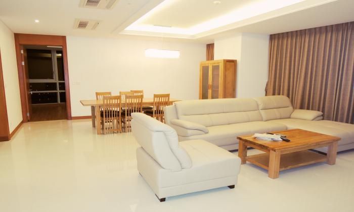Spacious And Comfortable Apartment For Rent In Xi riverview District 2
