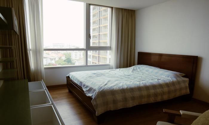 Spacious Apartment For Rent In Xi Riverview District 2