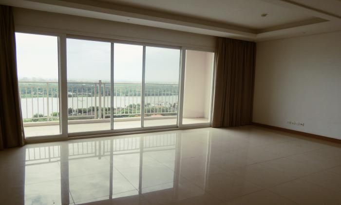 Cheap Unfurnished Apartment For Rent In Xi Riverview - District 2