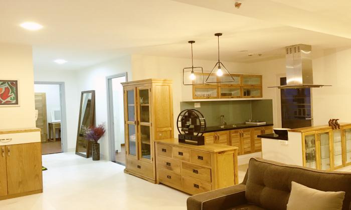 Brand New  Sunrise City Apartment For Rent in District 7 HCM City