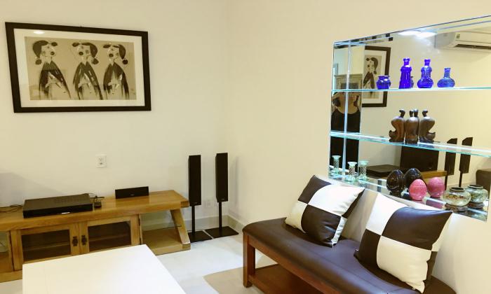 Brand New  Sunrise City Apartment For Rent in District 7 HCM City