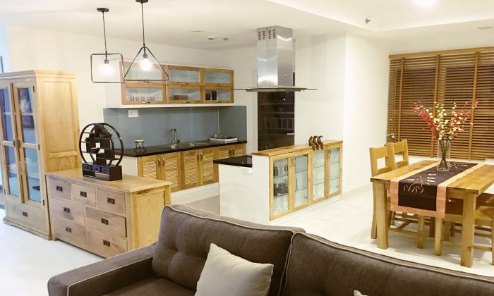 Brand New  Sunrise City Apartment For Rent in District 7 HCM City