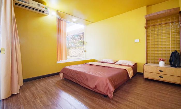 Very Cool Renovation Penthouse Apartment For Rent in District 3 Ho Chi Minh City