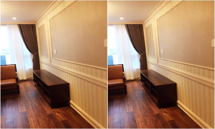 Cozy Two Bedroom Leman Apartment For Rent  in Nguyen Dinh Chieu St District 3 HCMC