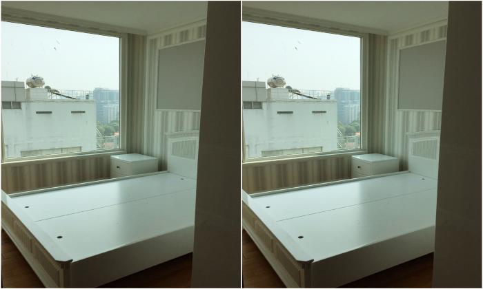 Charming and Luxury Three Bedroom Leman Apartment For Rent in District 3 HCMC