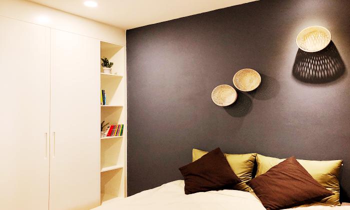 Stunning Design Two Bedroom Apartment Home in Gold View Apartment District 4 HCMC