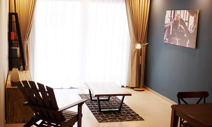 Stunning Design Two Bedroom Apartment Home in Gold View Apartment District 4 HCMC