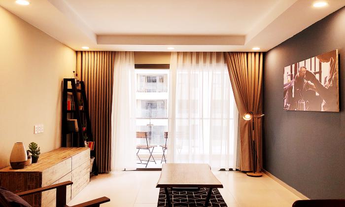 Stunning Design Two Bedroom Apartment Home in Gold View Apartment District 4 HCMC