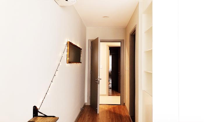 Stunning Design Two Bedroom Apartment Home in Gold View Apartment District 4 HCMC