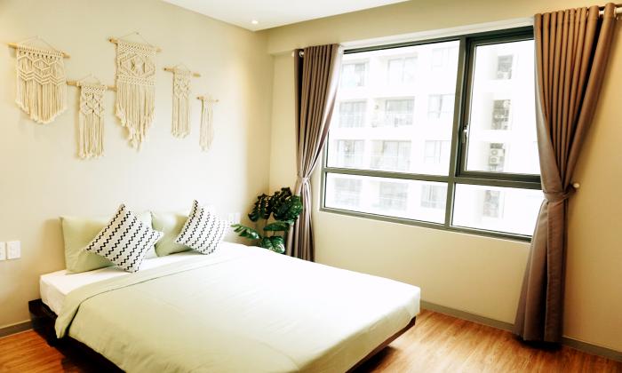 High Floor Two Bedroom Apartment For Rent in Gold View District 4 HCMC