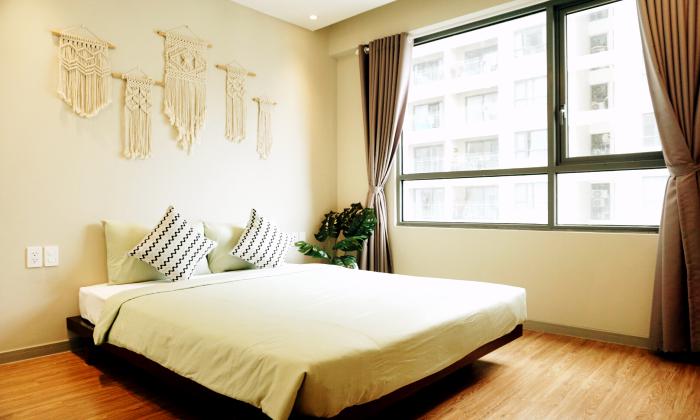 High Floor Two Bedroom Apartment For Rent in Gold View District 4 HCMC
