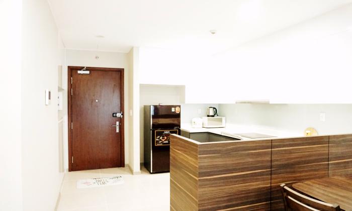 Modern Decoration Two Bedrooms Apartment in Gold View District 4 HCMC