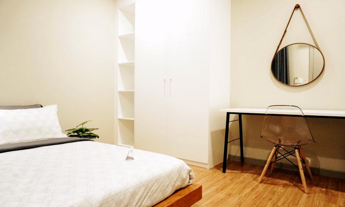 Modern Decoration Two Bedrooms Apartment in Gold View District 4 HCMC