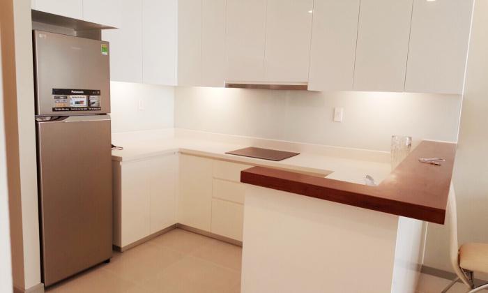 Well Designed Two Bedroom Apartment For Rent in Gold View District 4 HCMC