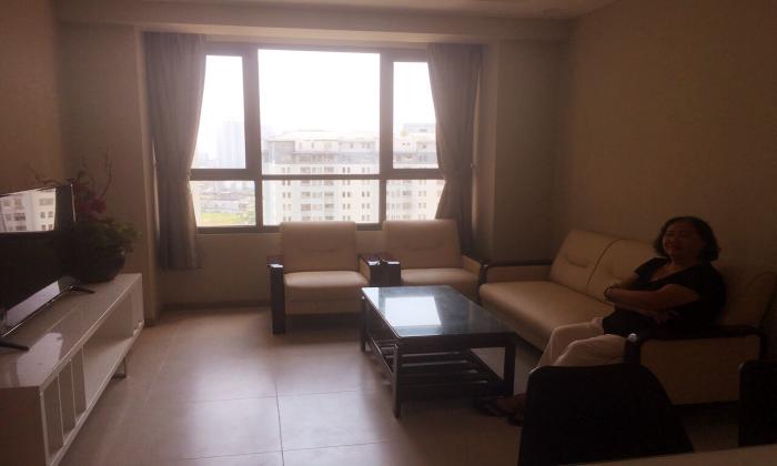  Good Rent For Two Bedrooms Apartment in Gold View District 4 Ho Chi Minh City