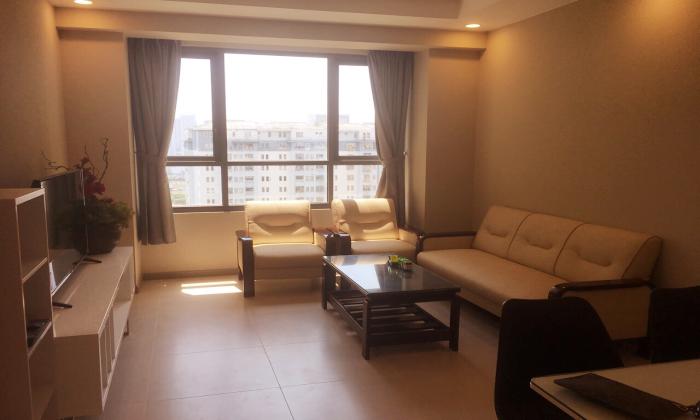  Good Rent For Two Bedrooms Apartment in Gold View District 4 Ho Chi Minh City
