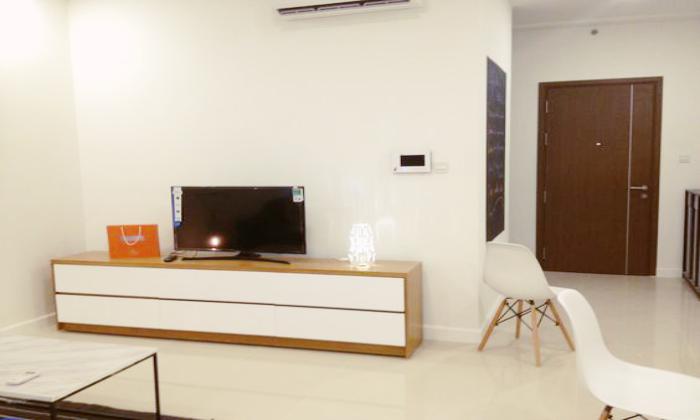 Fantastic Decoration Studio Apartment For Lease in Icon 56 District 4 HCM City