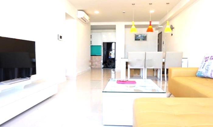 Nice 3 Bedrooms Icon 56 Apartment For Rent, District 4, HCM City