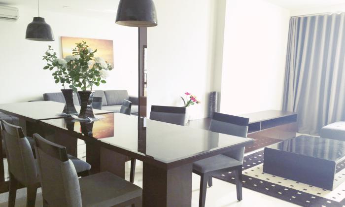 Modern Interior Icon 56 Apartment For Rent in District 4 HCM City