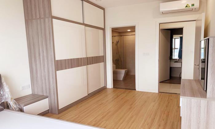 Very Nice Furniture And View Two Bedroom Masteri Millennium District HCMC 4