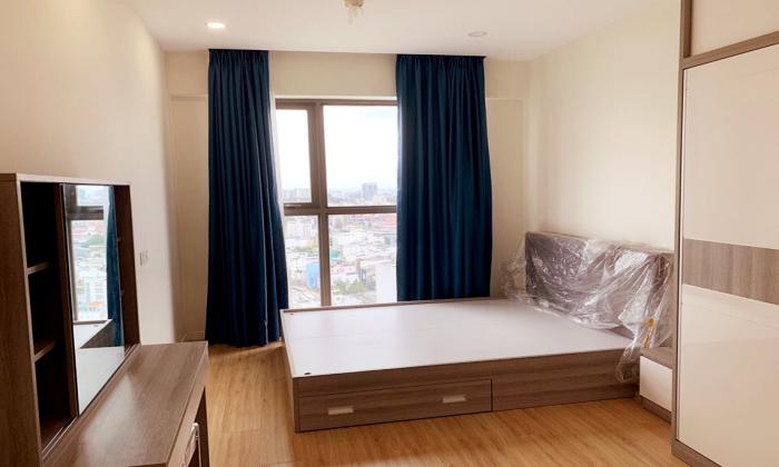 Very Nice Furniture And View Two Bedroom Masteri Millennium District HCMC 4