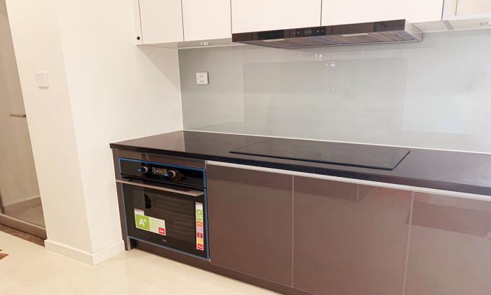 Very Nice Furniture And View Two Bedroom Masteri Millennium District HCMC 4