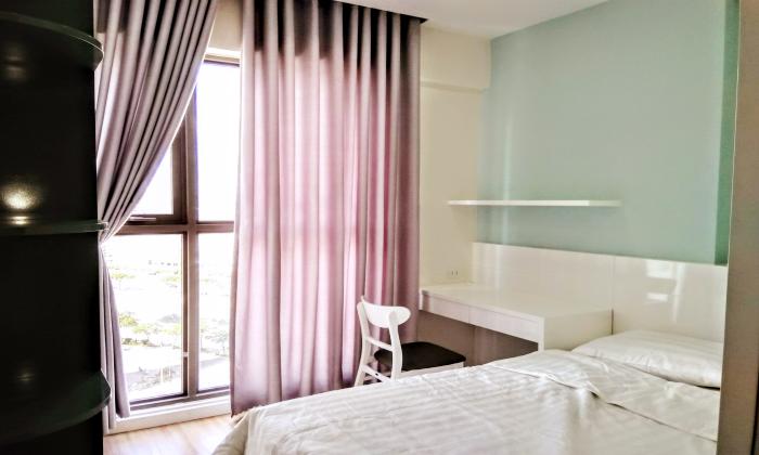 Good Rent Brand New Two Bedroom Millennium Apartment in District 4 Ho Chi Minh City