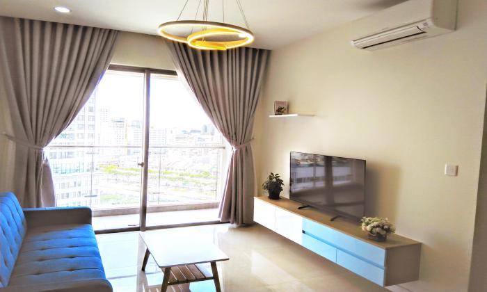 Good Rent Brand New Two Bedroom Millennium Apartment in District 4 Ho Chi Minh City
