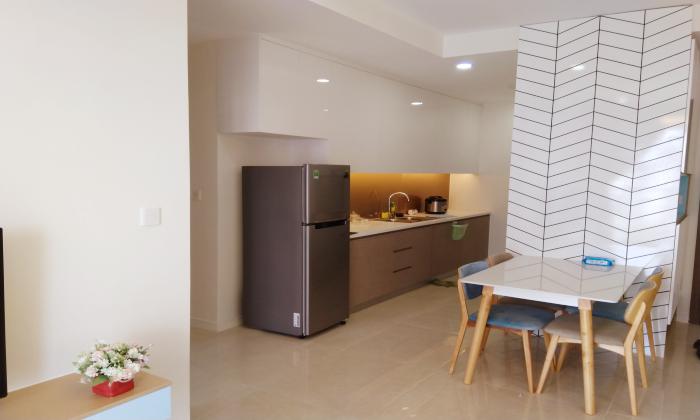 Good Rent Brand New Two Bedroom Millennium Apartment in District 4 Ho Chi Minh City