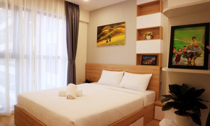 Fantastic Decoration Two Bedrooms Millennium For Rent in District 4 Ho Chi Minh City