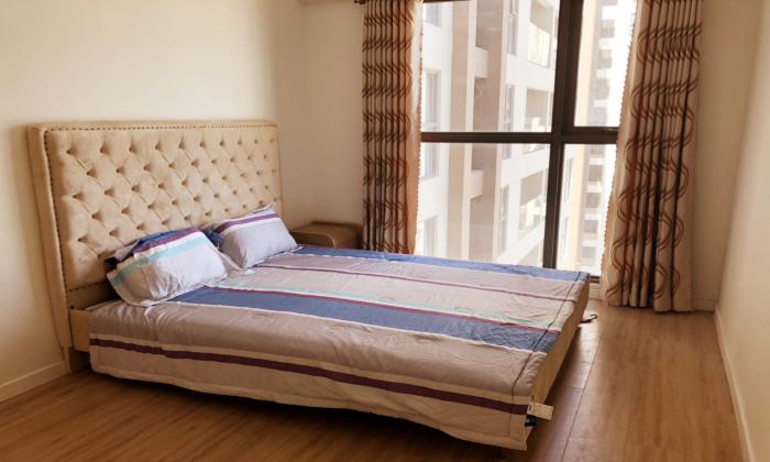 Fully Furnished Two Bedrooms Millennium Apartment in District 4 For Rent HCMC